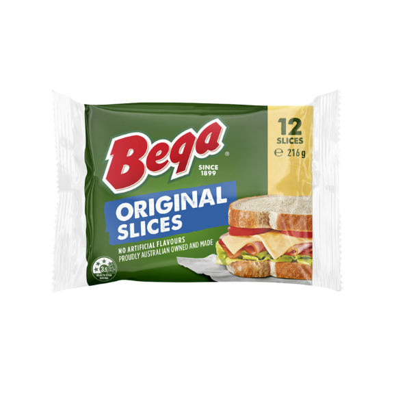 Bega Cheddar 500g
