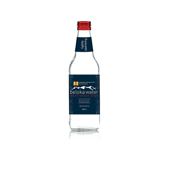 Beloka Sparkling Water 24X330ml