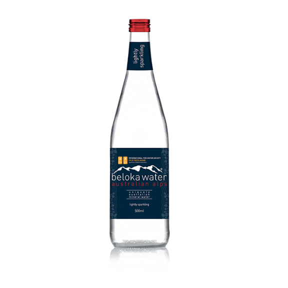 Beloka Sparkling Water 330ml