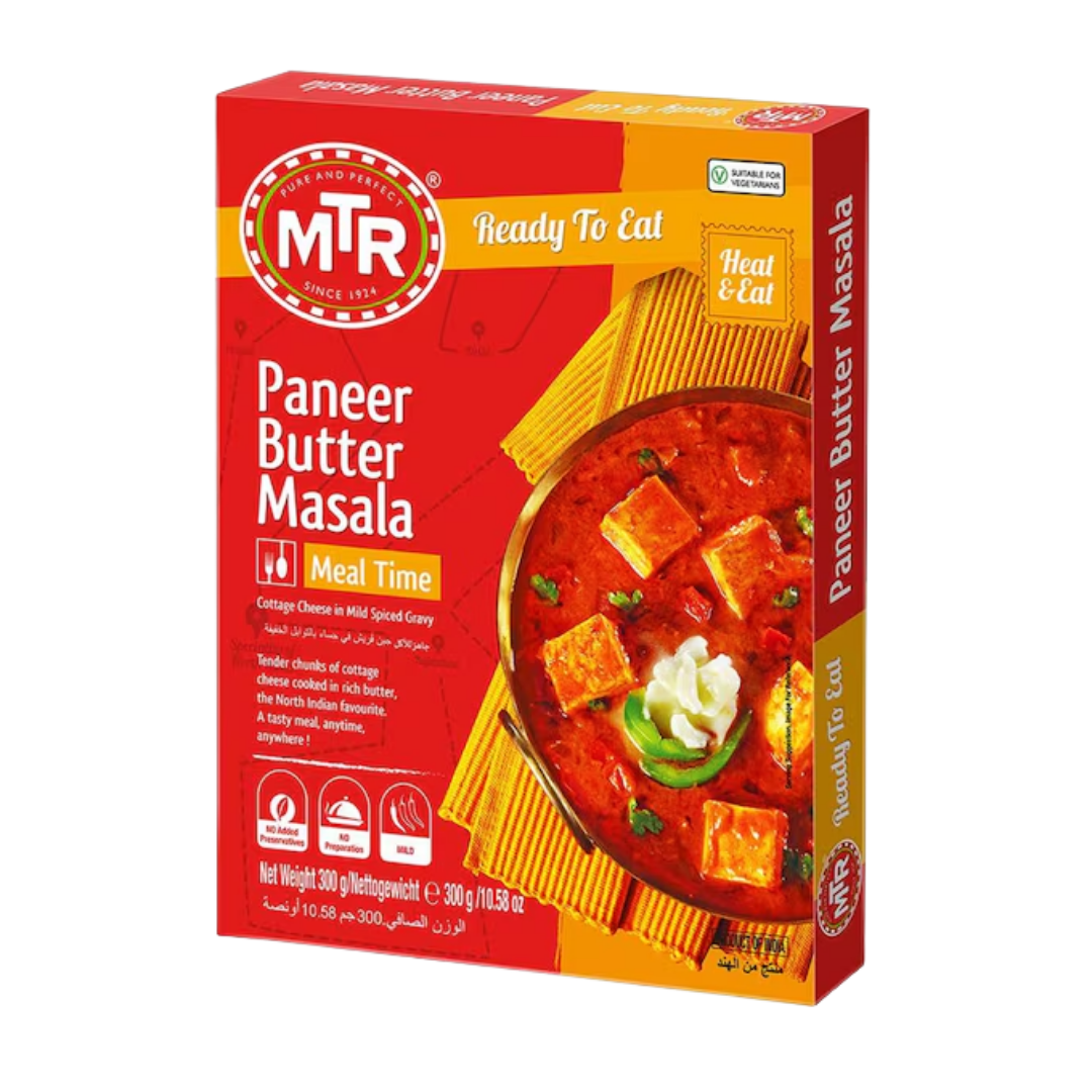 Mtr Rte Paneer Butter 300g