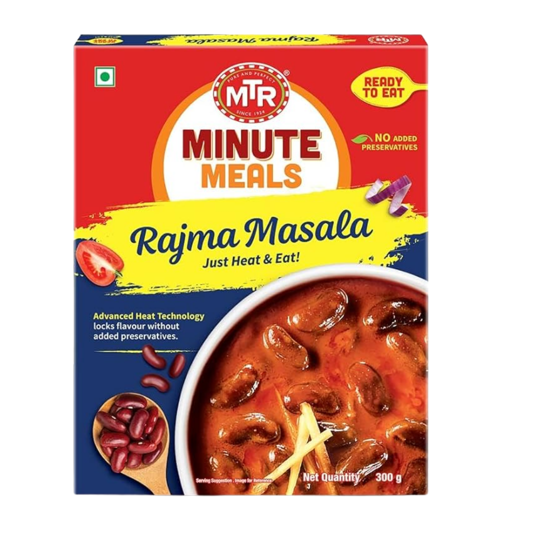 Mtr Rte Rajma Masala 300g