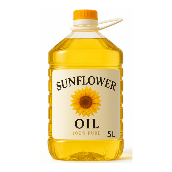 Chef's Pantry Sunflower Oil 5 L