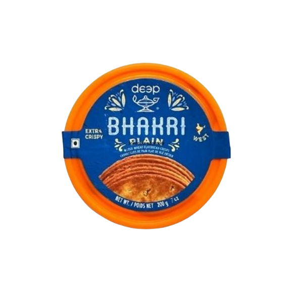 Deep Bhakri Plain 200g