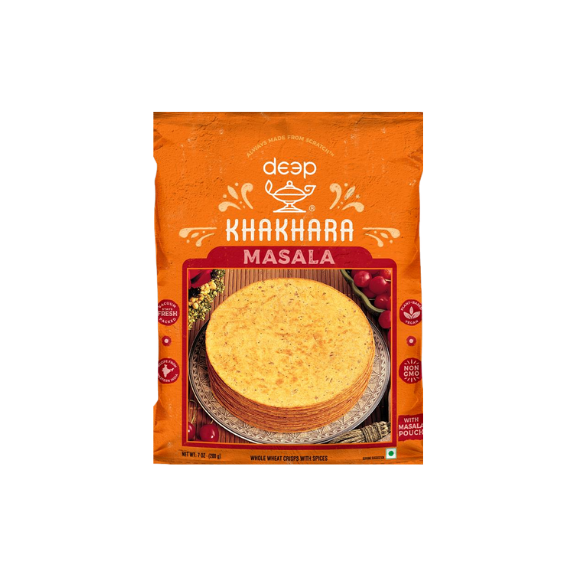 Deep Masala Khakhra 200g