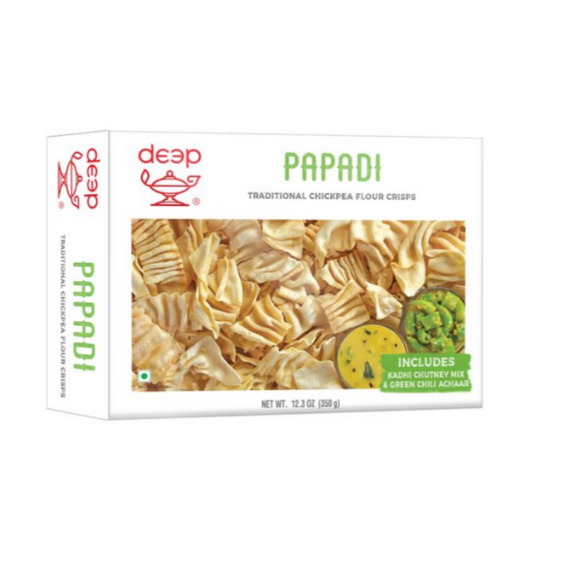 Deep Papdi 350g