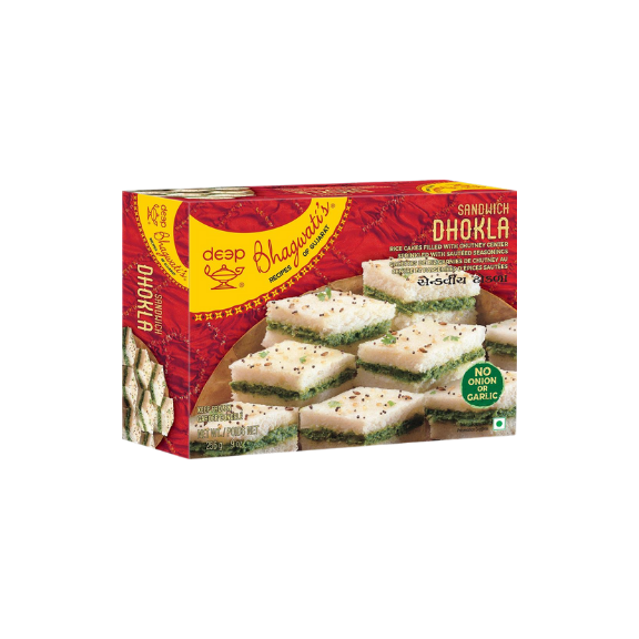 Deep Sandwich Dhokla 255g