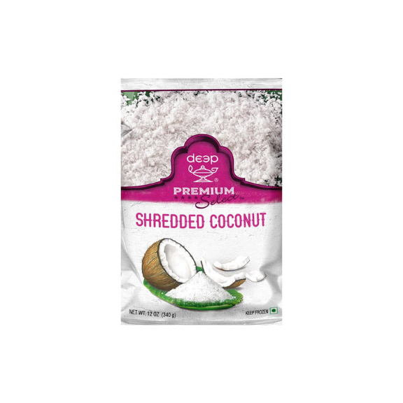Deep Shreded Coconut 340g