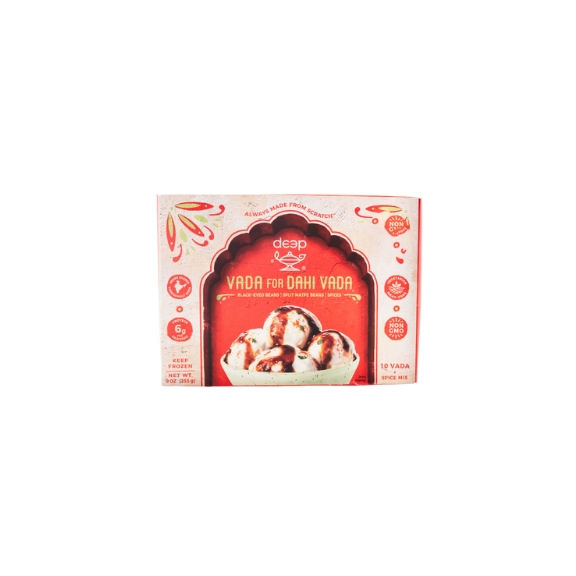 Deep Vada Dahi Vada 255g