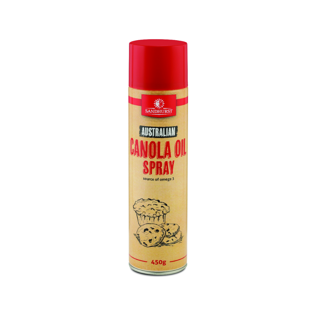 Sandhurst Canola Oil Spray 450g