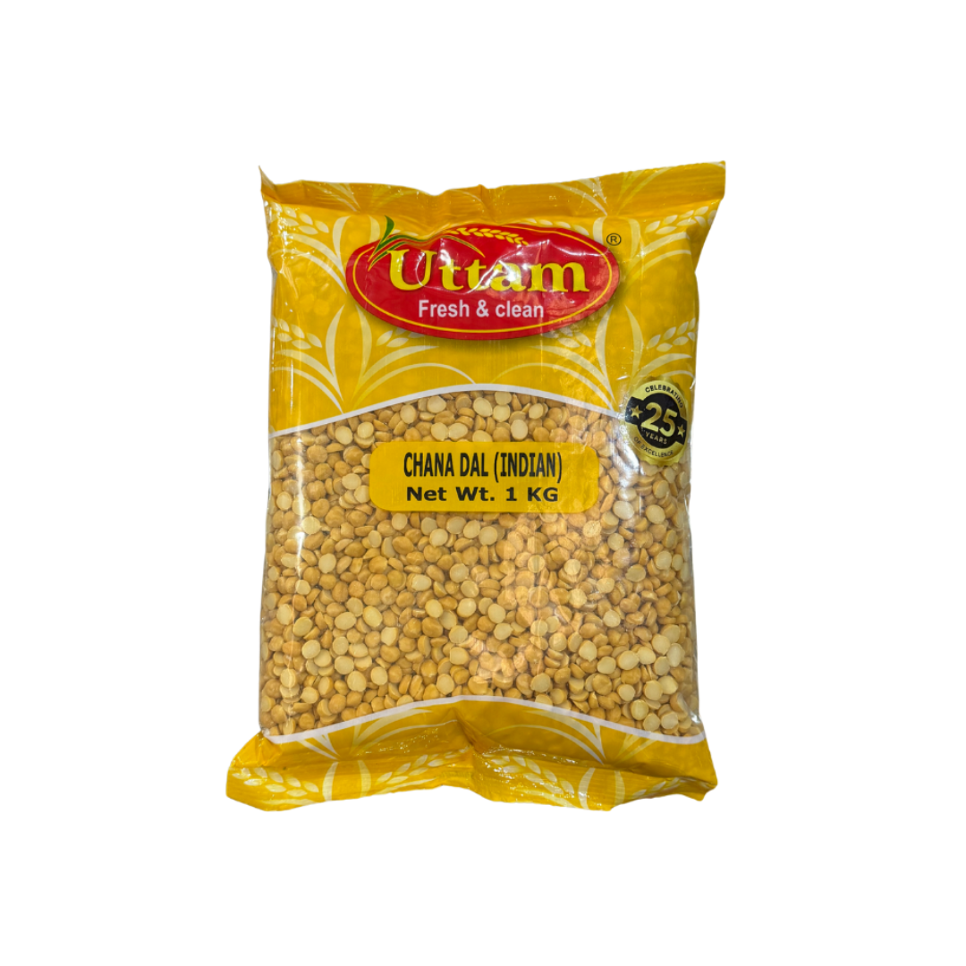 Uttam Chana Dal 1kg
