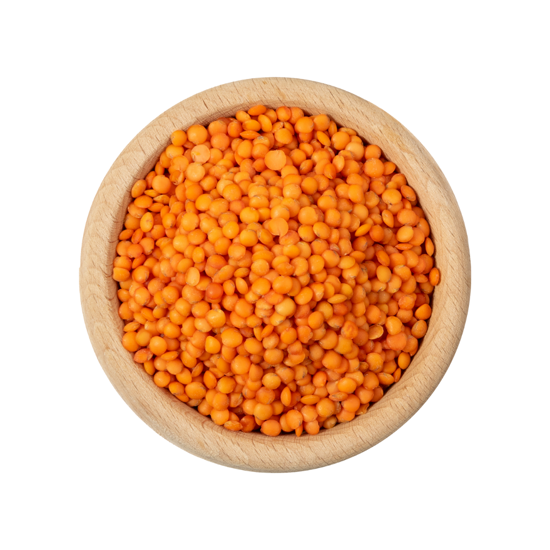 Uttam Red Lentils Split 1kg