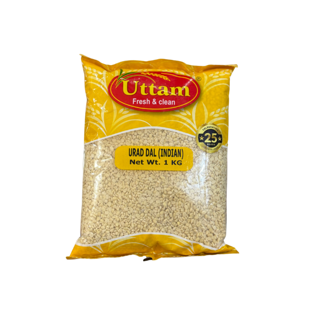 Uttam Urad Dal 1kg