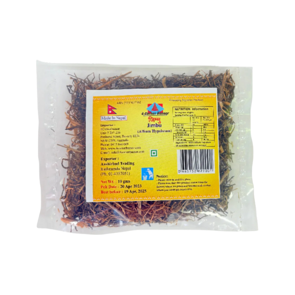 4 Corner Bazaar Jimbu