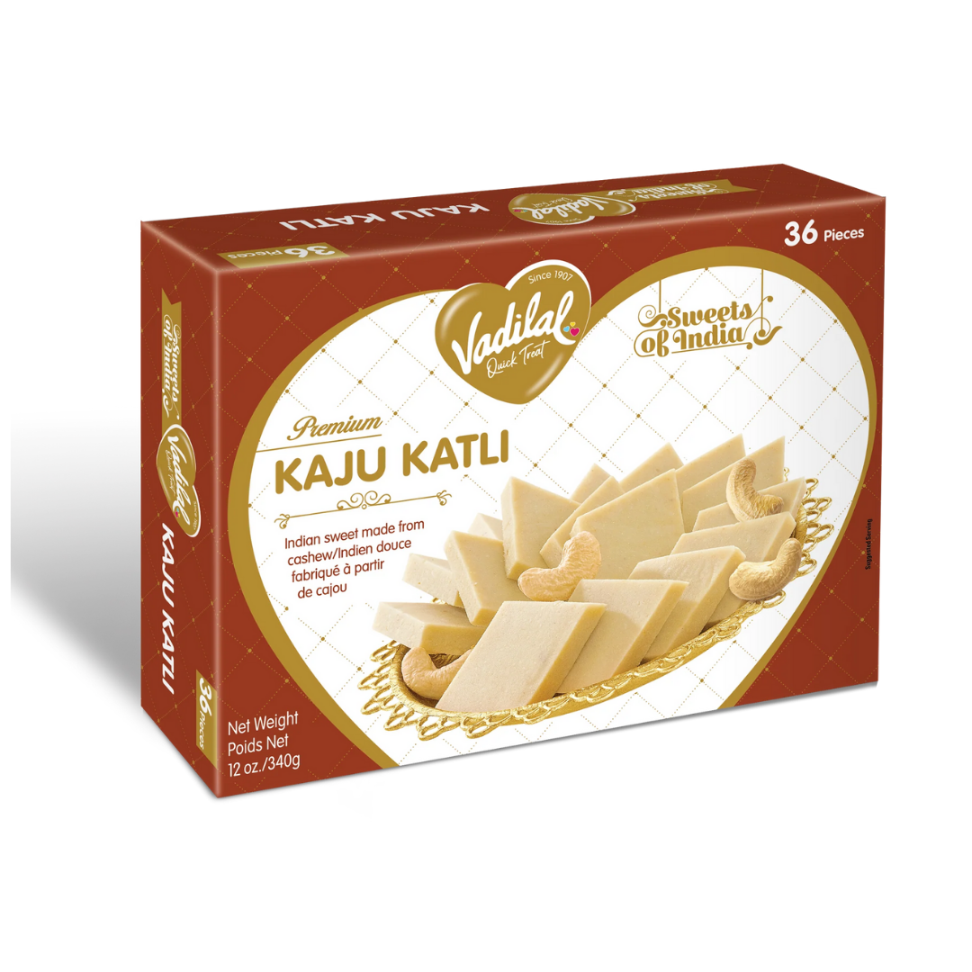 Vadilal Kaju Katli