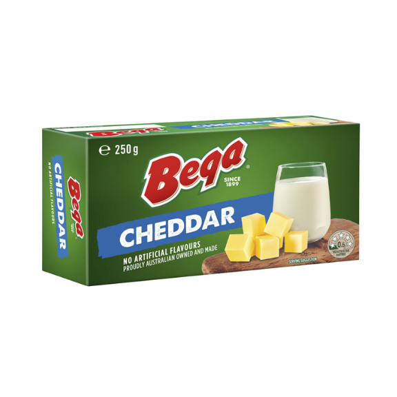 Bega Cheddar Block