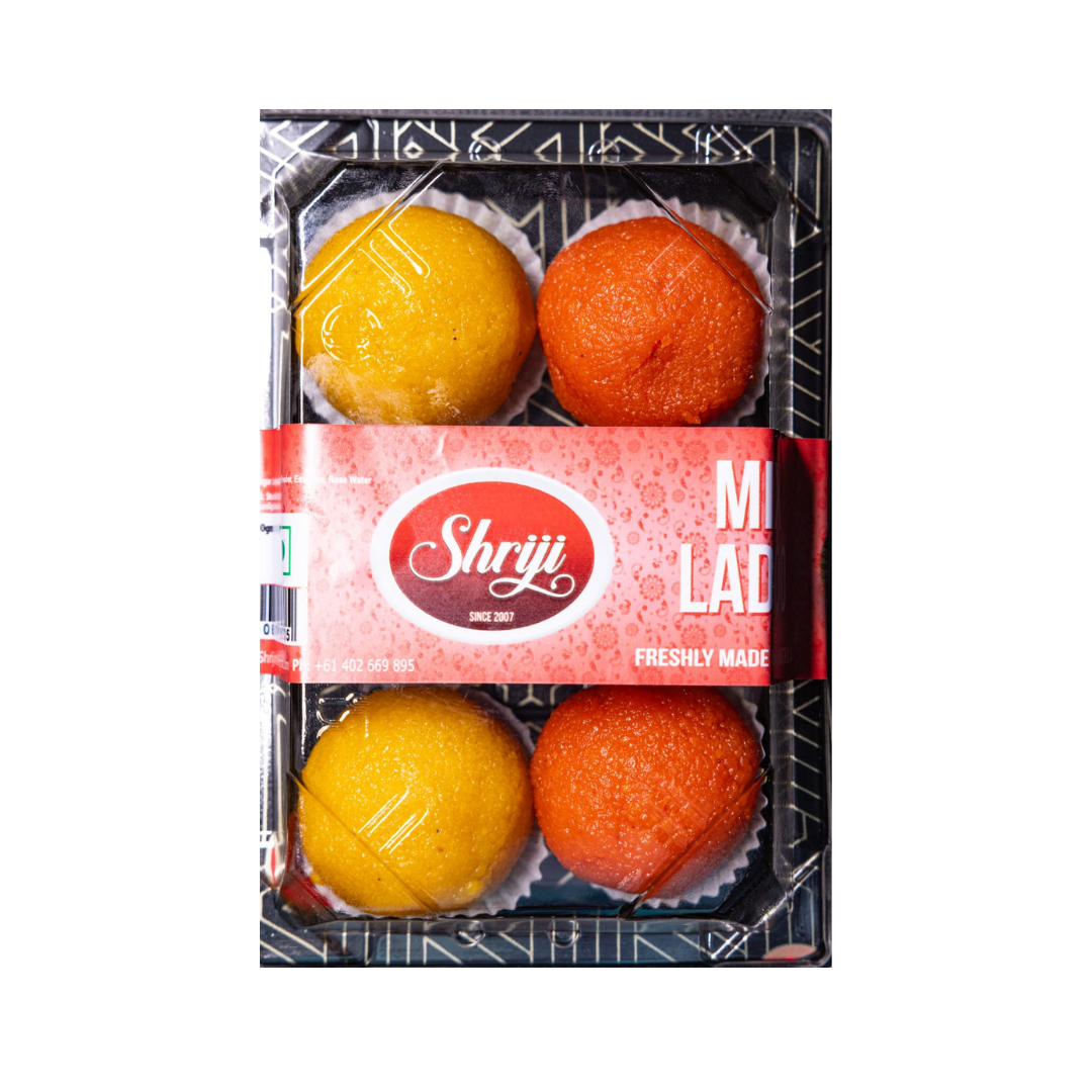 Shriji Mixed Ladoo
