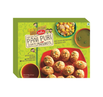 Haldiram Panipuri Full Kit 1 Each