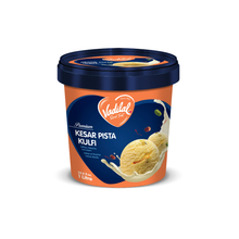 Vadilal Kesar Pista Kulfi