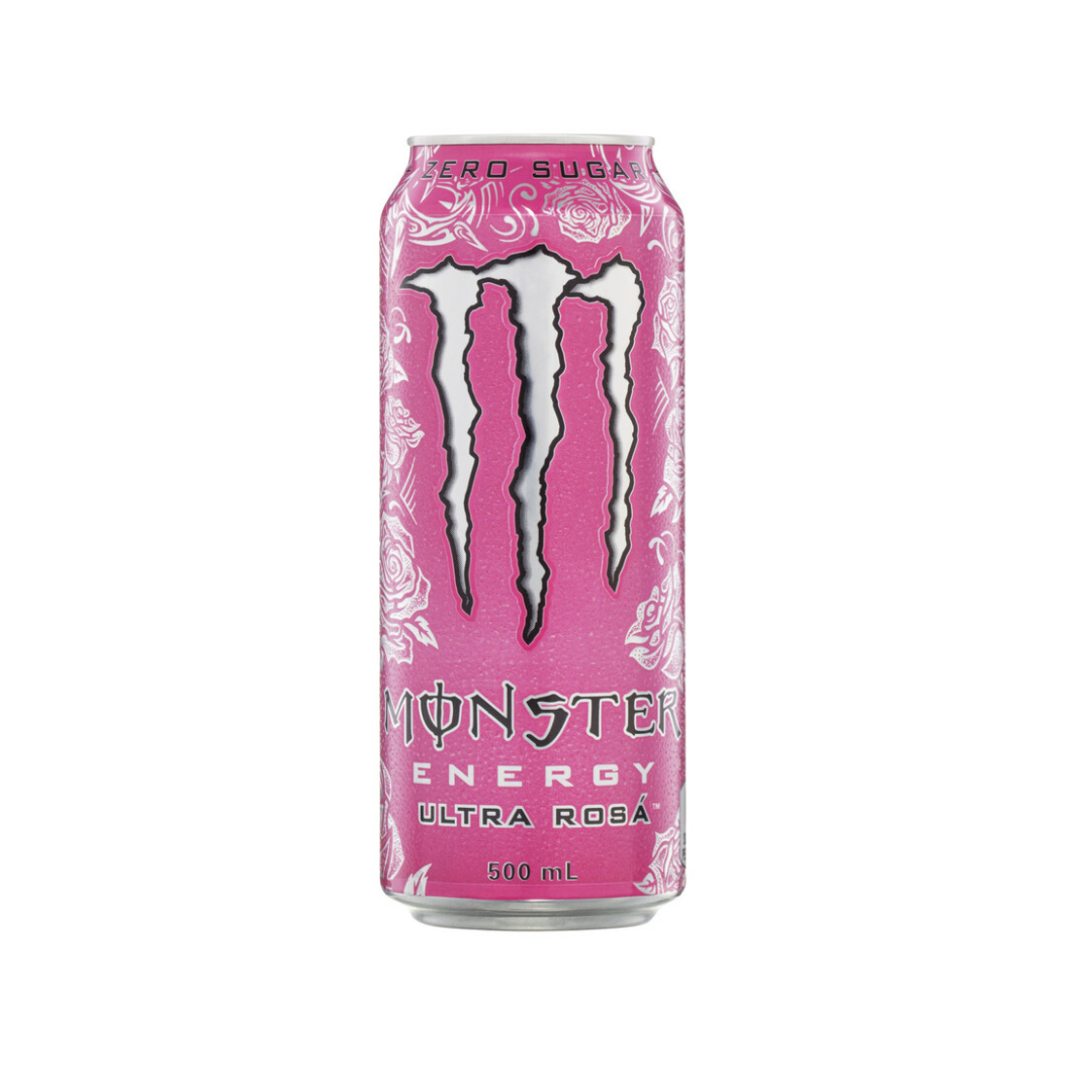 Monster Ultra Rosa
