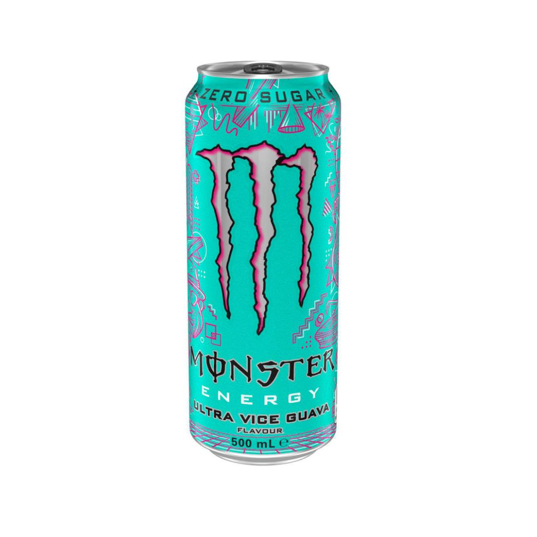 Monster Ultra Vice Guava