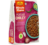 Haldiram Rte Choley 30g