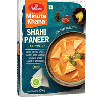 Haldiram Shahi Paneer 300g