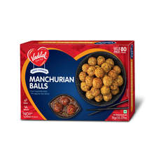 Vadilal Manchurian Balls 80Pcs