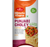 Haldiram Wrap Punjabi Choley 156g