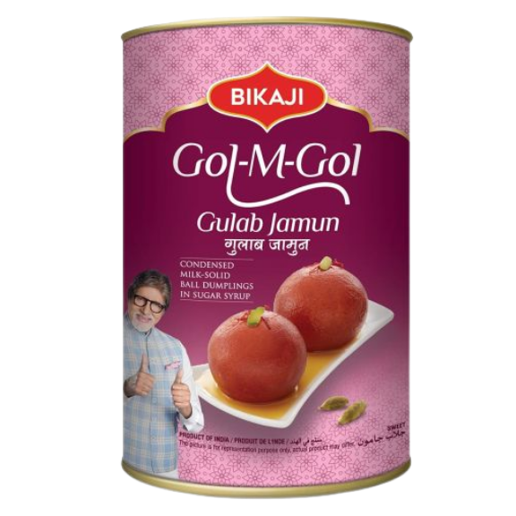 Bikaji Gulab Jamun