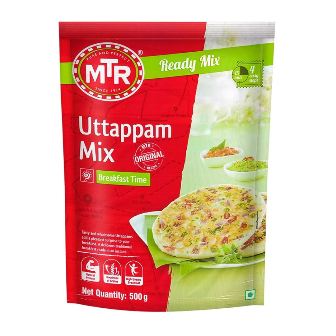Mtr Bre Mix Uttapam