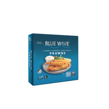 Kb Panko Crumbed Stretched Prawns