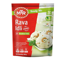 Mtr Bre Rava Idli