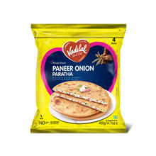 Vadilal Paneer Onion Paratha 4Pcs