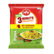 Mtr Inst. Rgular Poha