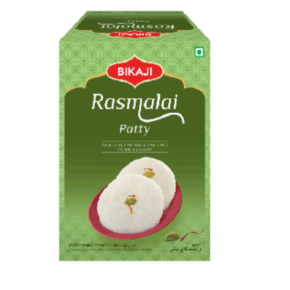 Bikaji Rasgulla Tin