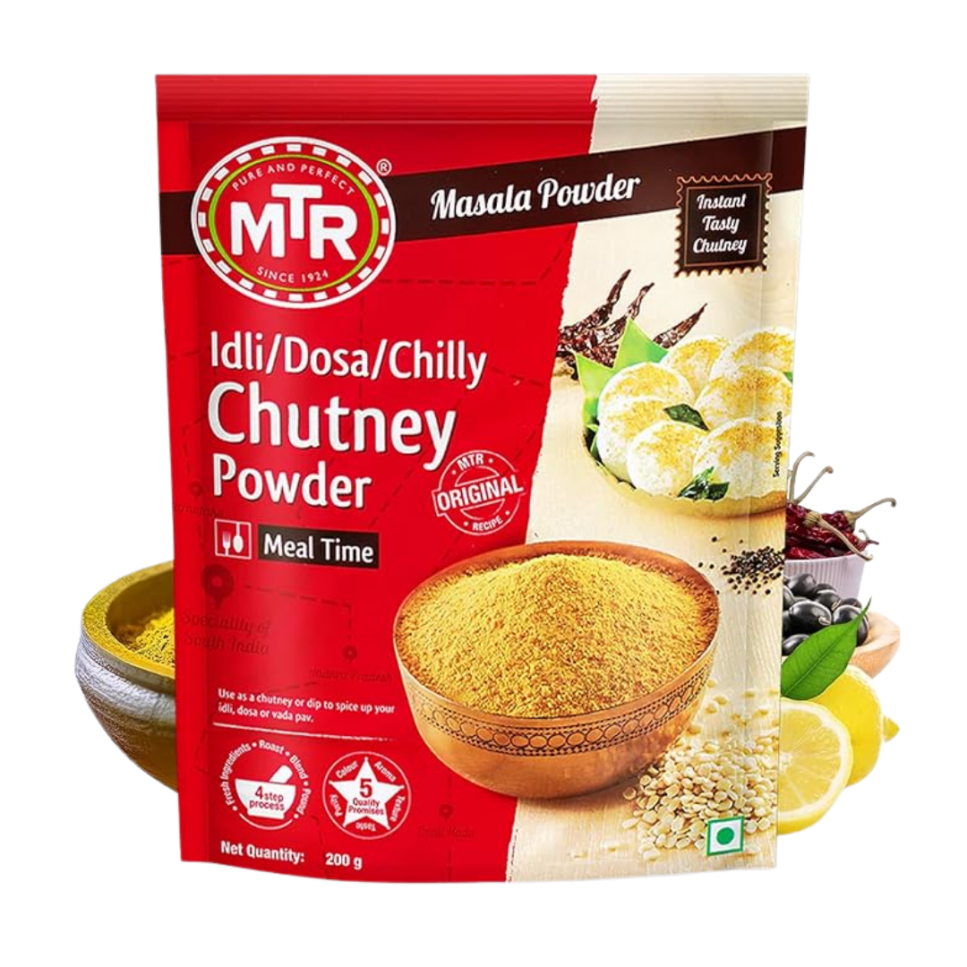 Mtr Ms Chutney Pwd