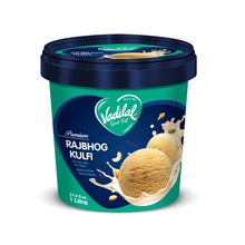 Vadilal Rajbhog Kulfi