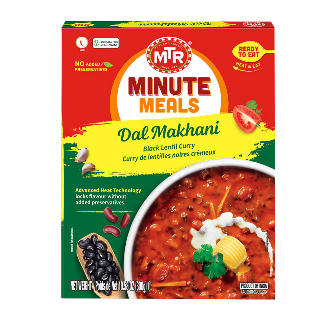 Mtr Rte Dal Makhani