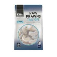 Kb Prawn Raw Tail Off