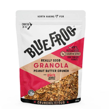 Blue Frog Granola Raspberry, Chia & Vanilla