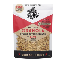 Blue Frog Granola Triple Nut Crunch