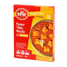 Mtr Rte Paneer Tikka
