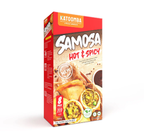 Katoomba Hot & Spicy Samosa 12Pcs 70g