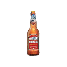 Mustang Premium Beer