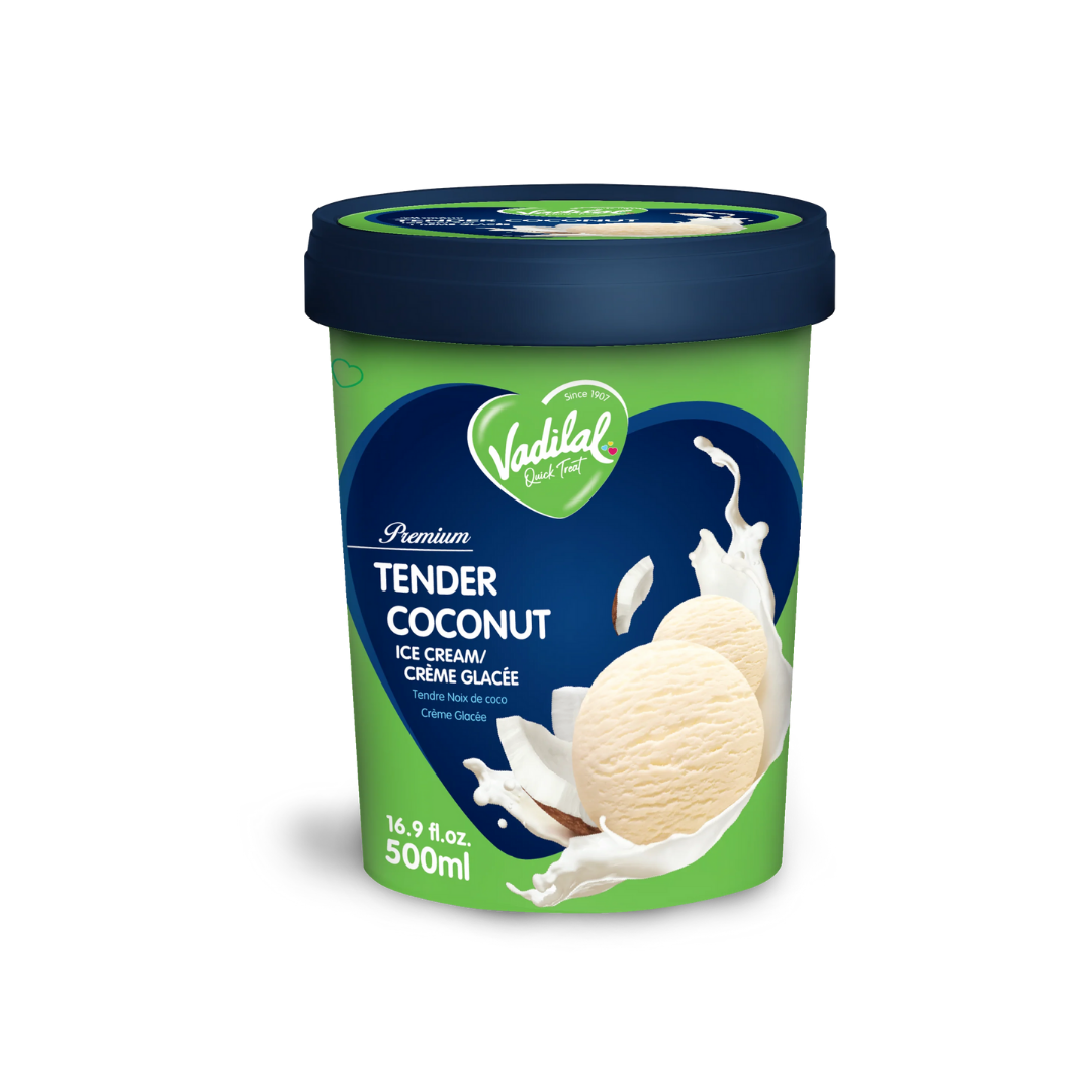 Vadilal Tender Coconut Ice Cream