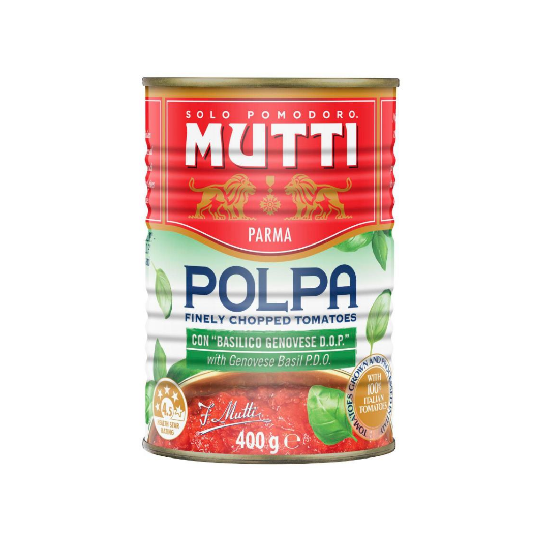 Mutti Tomato Paste