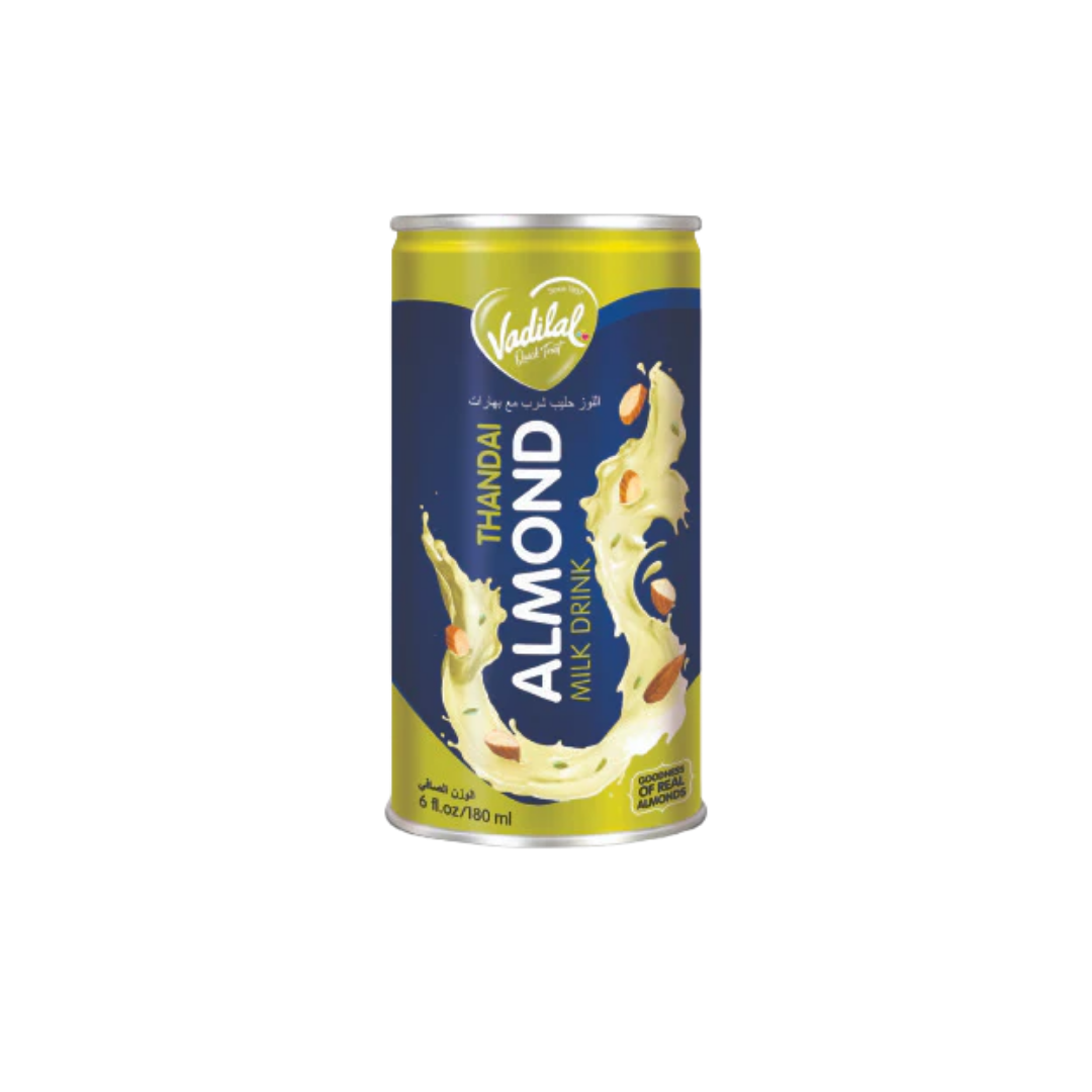 Vadilal Thandai Almond Milk 6