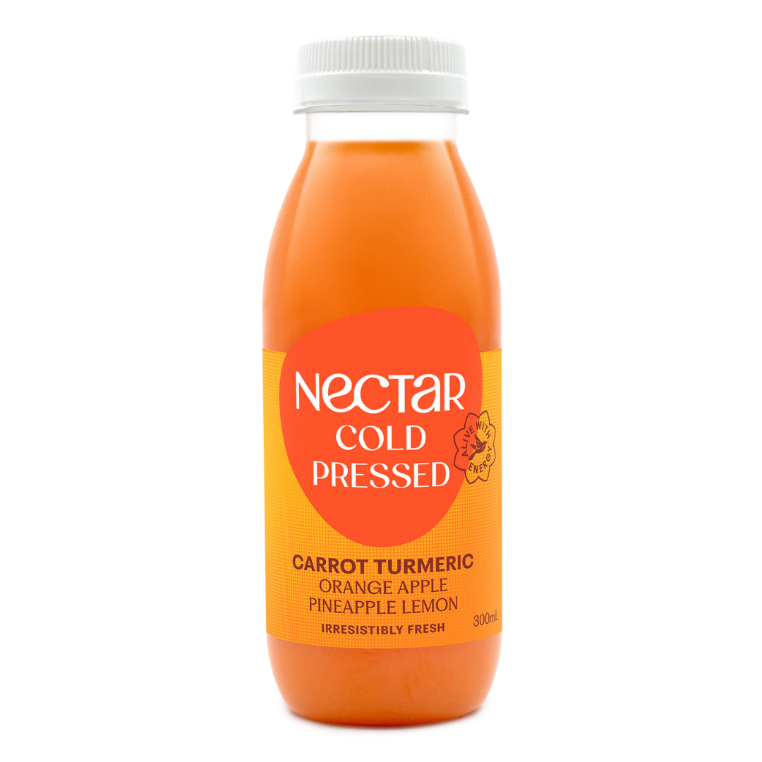 Nectar Seasonal Cloudy Apple