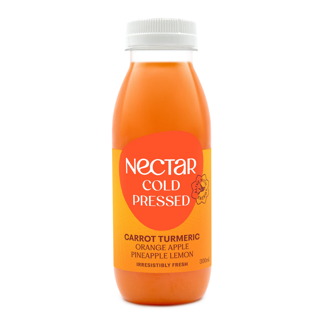 Nectar The Big O - Sun Riped Orange