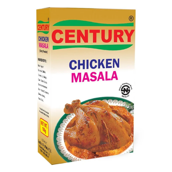 Century Chiken Masala